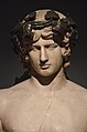 * Nomination Bust of Antinous (detail, Hermitage, GR 4220). By User:QTHCCAN --L'OrfeoGreco 13:56, 15 November 2023 (UTC) * Decline  Oppose Unfortunately, not a work of a Commons user. --C messier 18:53, 23 November 2023 (UTC)