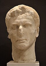 Bust of Augustus