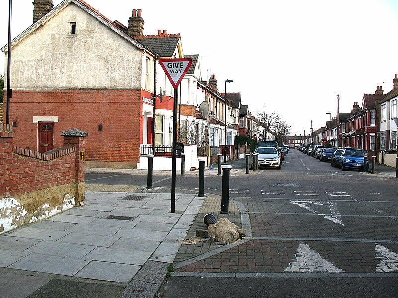 File:Busted Bollard.jpg