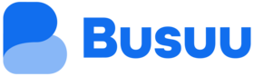 logotipo de busuu