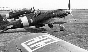 Macchi C.205V: Storia del progetto, Tecnica, Impiego operativo