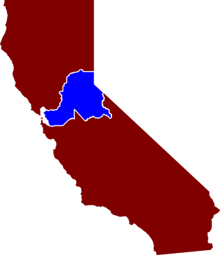 <span class="mw-page-title-main">1872 United States House of Representatives elections in California</span> 1872 House elections in California