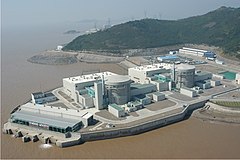 Image 55The CANDU Qinshan Nuclear Power Plant (from Nuclear reactor)
