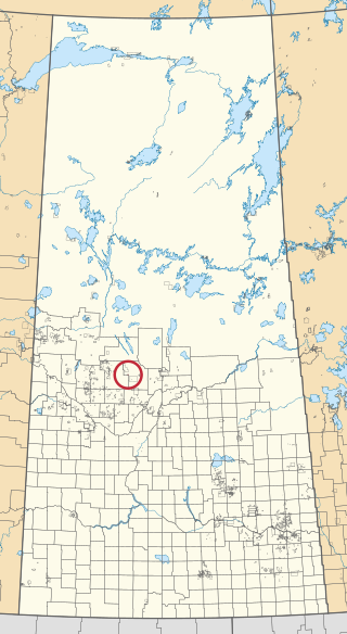 <span class="mw-page-title-main">Big River 118A</span> Indian reserve in Saskatchewan, Canada