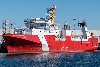 CCGS <i>Sir John Franklin</i> (2017)