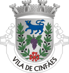 Coat of arms of Cinfães