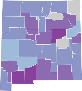 <span class="mw-page-title-main">COVID-19 pandemic in New Mexico</span> Ongoing COVID-19 viral pandemic in New Mexico, United States