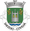 Brasão de armas de Sarzedo