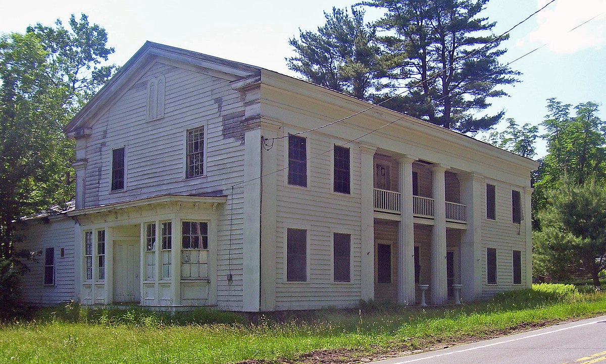 C. Burton Hotel Wikipedia