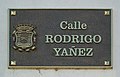 Rodrigo Yáñez Calle