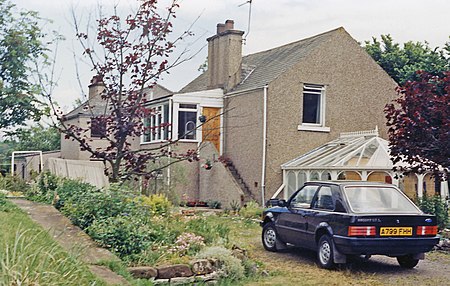 Camerton station (remains) geograph 3099600 by Ben Brooksbank