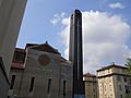 Campanile Chiesa Maria Speranza, costruito recentemente