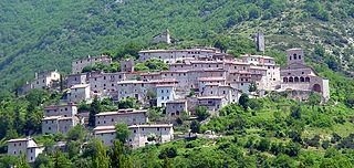 <span class="mw-page-title-main">Campi, Norcia</span> Frazione in Umbria, Italy