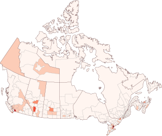 <span class="mw-page-title-main">Chinese Canadians</span> Canadians of Chinese ancestry