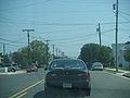 Cape May CR 656 northbound at 16th Street