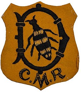 Cape Mounted Riflemen