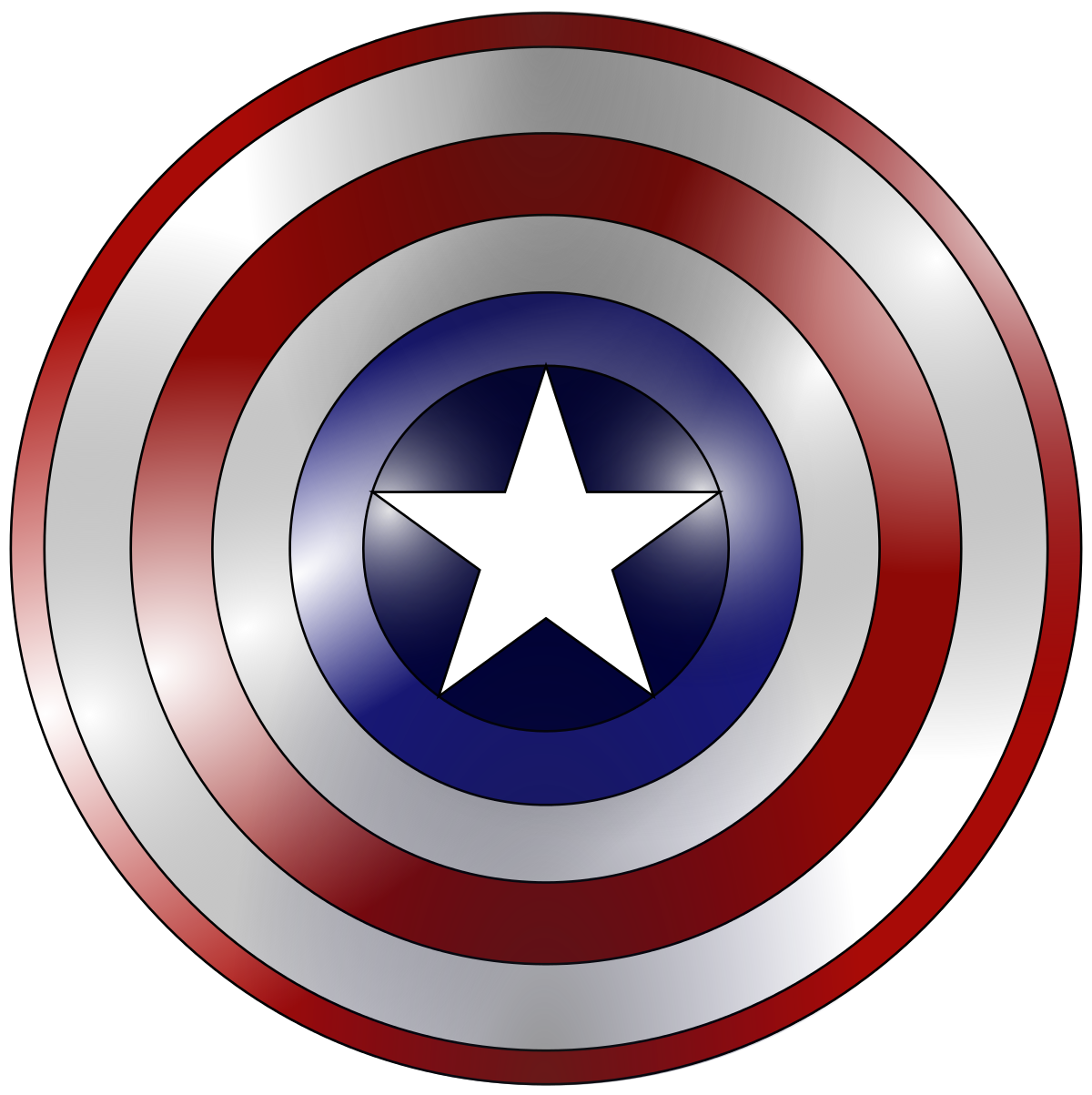 File:Captain America Shield 04 (white).svg - Wikimedia Commons