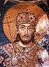 Car Dušan, Manastir Lesnovo, XIV vek, Makedonija.jpg