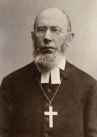 <span class="mw-page-title-main">Carl Henrik Alopaeus</span> Finnish bishop and educator (1825–1892)