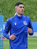 Thumbnail for Carlos Fernández (footballer, born 1996)