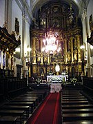 Carmelite Church in Kraków 10.jpg