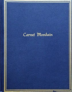 <i>Carnet Mondain</i> Belgian reference publication