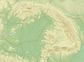 Beskides de Sądecki ubicada en Montes Cárpatos