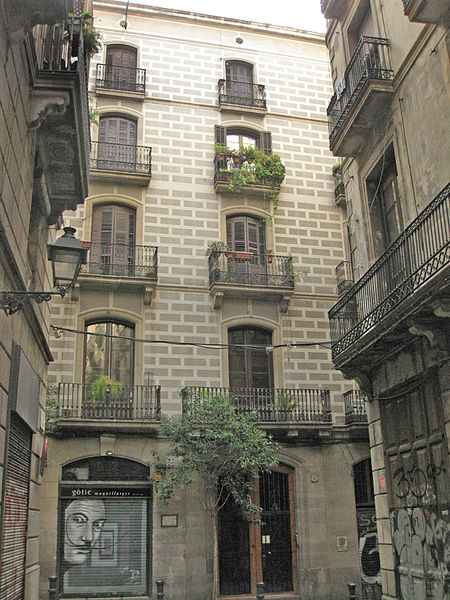 File:Casa Felicià Tarrés.jpg