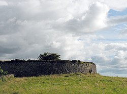 Cashel cincin fort di Kilmovee