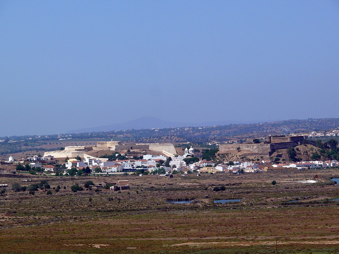 Castro Marim (munisipyo)