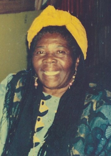 Cedella Booker