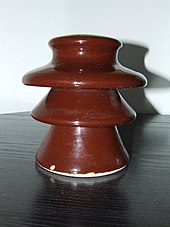 glass electrical insulators