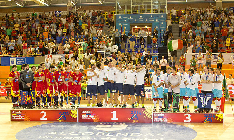 File:Ceremonia de clausura - 2014 CERH European Championship - 01.jpg