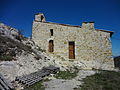 Chapelle Saint-Nicolas d’Augès (Peyruis) Restaurée et convertie en habitation