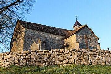 Fitxategi:Chapelle_St_Laurent_Étables_Ceignes_11.jpg