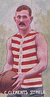 Charles Clements Australian rules footballer