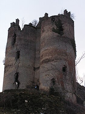 Château de Roumégous makalesinin açıklayıcı görüntüsü