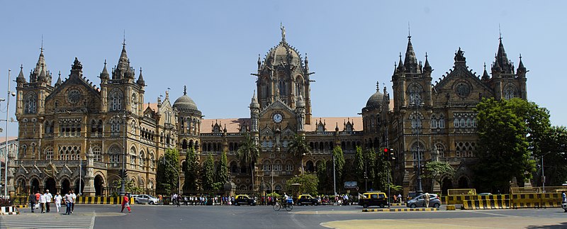 File:Chatrapati Shivaji Terminus Pano.jpg