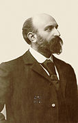 Ernest Chausson, photograph