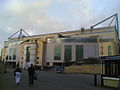Fassade der Stamford Bridge (2007)
