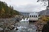 Chemal hydroelectric power plant