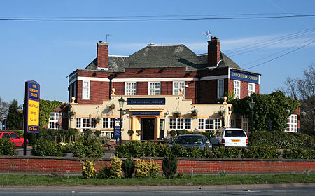 Cheshire Cheese, Shavington