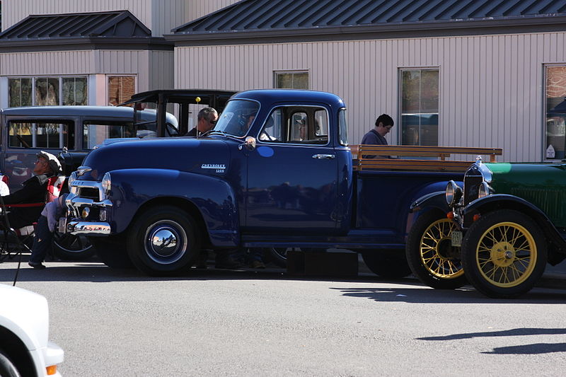 File:Chevrolet Truck (2905764291).jpg