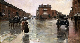 Paris Street Rainy Day Wikipedia