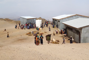 2020–Present Famine In Northern Ethiopia