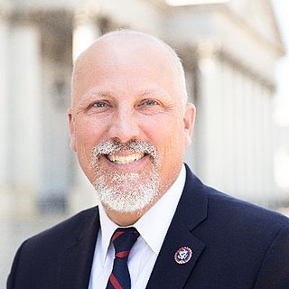 <span class="mw-page-title-main">Chip Roy</span> American politician (born 1972)