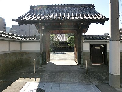 長徳寺 (品川区)