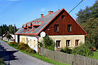 Čeština: Dům čp. 2 ve Vísce, části Chrastavy English: House No 2 in Víska, part of Chrastava, Czech Republic