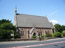 Christ Church, Waverton - geograph.org.uk - 522632.jpg