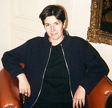 Christine Angot nineties.JPG